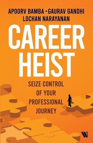 Cover image for Career Heist