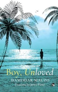 Cover image for Boy, Unloved