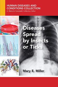 Cover image for Diseases Spread by Insects or Ticks