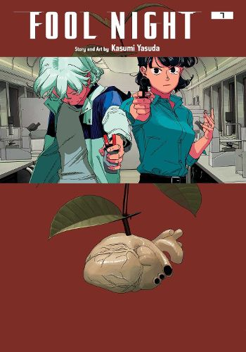 Cover image for Fool Night, Vol. 7