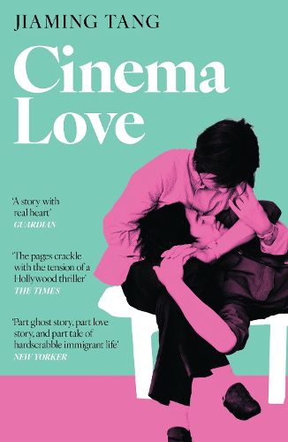 Cover image for Cinema Love