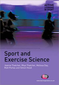 Cover image for Sport and Exercise Science