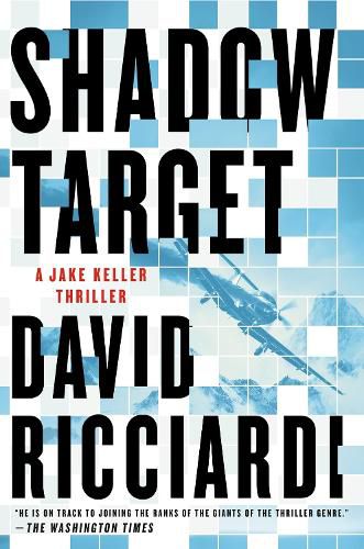 Cover image for Shadow Target