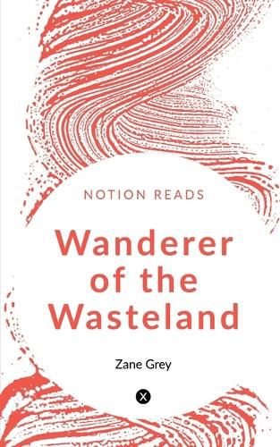 Cover image for Wanderer of the Wasteland