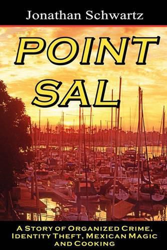 Cover image for Point Sal: A Story Of Organized Crime, Identity Theft, Mexican Magic And Cooking