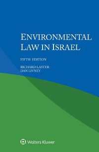 Cover image for Environmental Law in Israel