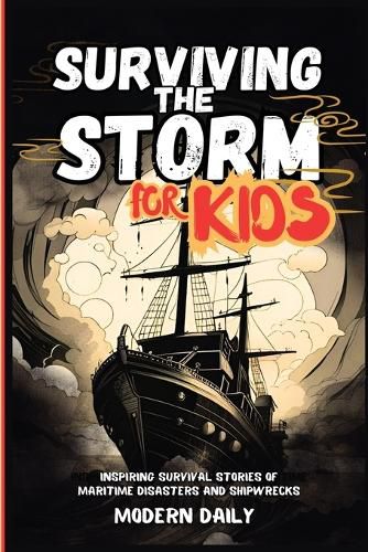 Cover image for Surviving the Storm for Kids