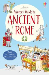 Cover image for Visitor's Guide to Ancient Rome