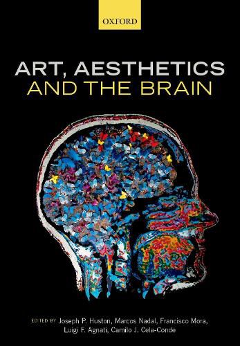 Cover image for Art, Aesthetics, and the Brain