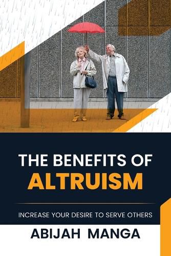 Cover image for The Benefits Of Altruism