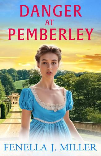 Cover image for Danger at Pemberley