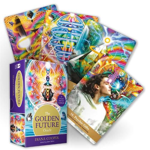 Cover image for The Golden Future Oracle