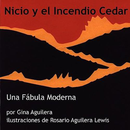 Cover image for Nicio y El Incendio Cedar