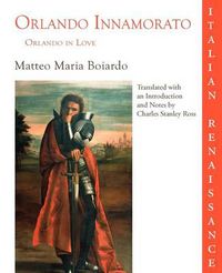 Cover image for Orlando Innamorato = Orlando in Love