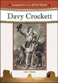 Cover image for DAVY CROCKETT