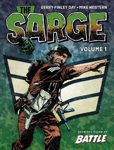 Cover image for The Sarge: Volume 1