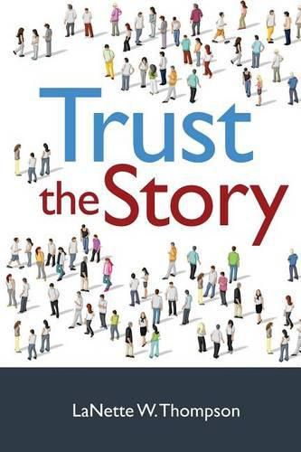 Cover image for Trust the Story