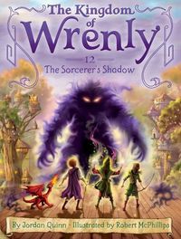 Cover image for The Sorcerer's Shadow, 12