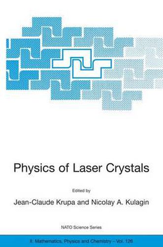 Cover image for Physics of Laser Crystals