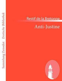 Cover image for Anti-Justine