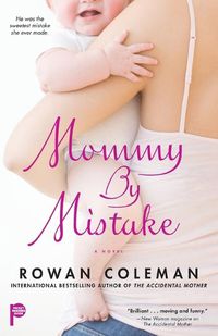 Cover image for Mommy by Mistake