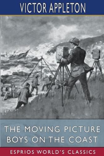 Cover image for The Moving Picture Boys on the Coast (Esprios Classics)