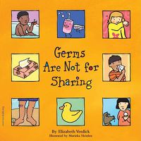 Cover image for Germs are Not for Sharing