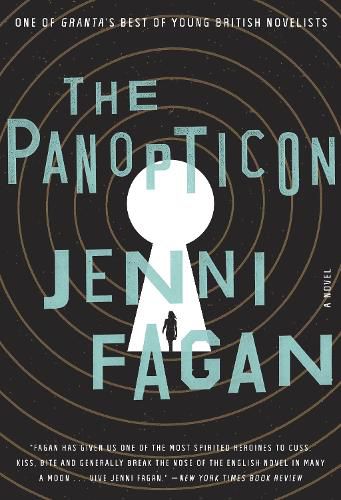 Cover image for The Panopticon: A Novel