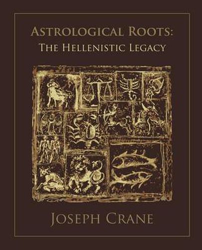 Cover image for Astrological Roots: The Hellenistic Legacy