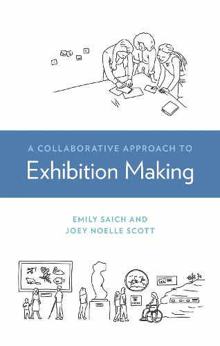 Cover image for A Collaborative Approach to Exhibition Making