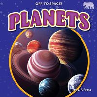 Cover image for Planets