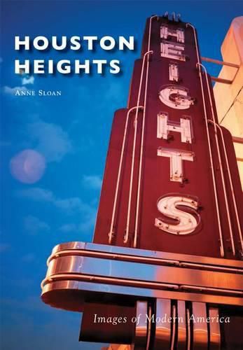 Cover image for Houston Heights