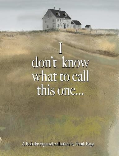 Cover image for I don't know what to call this one