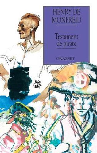 Cover image for Testament de pirate