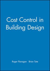 Cover image for Cost Control in Building Design