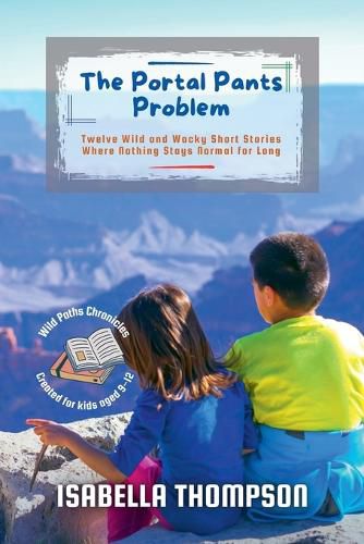Cover image for The Portal Pants Problem