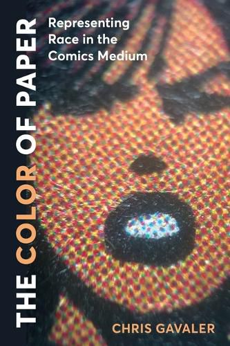 Cover image for The Color of Paper