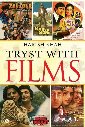 Cover image for Tryst with Films