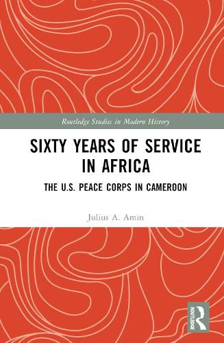 Cover image for Sixty Years of Service in Africa