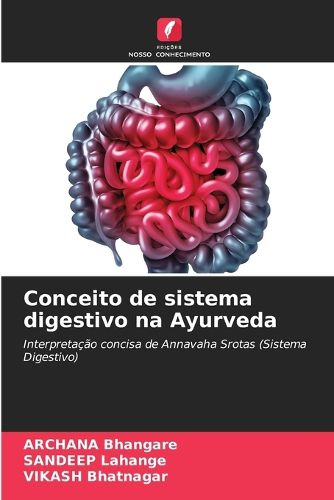 Cover image for Conceito de sistema digestivo na Ayurveda