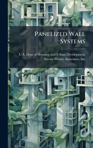 Cover image for Panelized Wall Systems