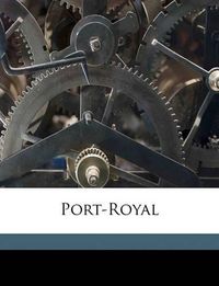 Cover image for Port-Royal