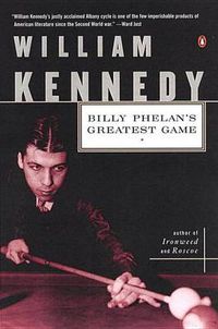 Cover image for Billy Phelan's Greatest Game