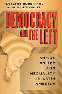 Cover image for Democracy and the Left
