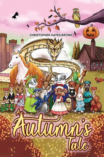 Cover image for An Autumn's Tale