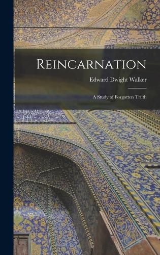 Cover image for Reincarnation