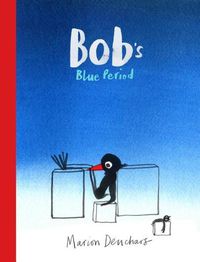 Cover image for Bob's Blue Period