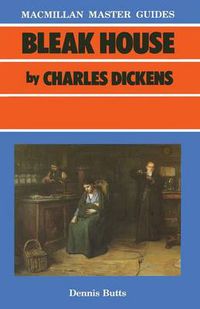 Cover image for Bleak House by Charles Dickens