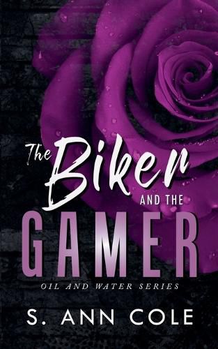 Cover image for The Biker and the Gamer