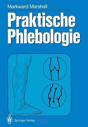 Cover image for Praktische Phlebologie